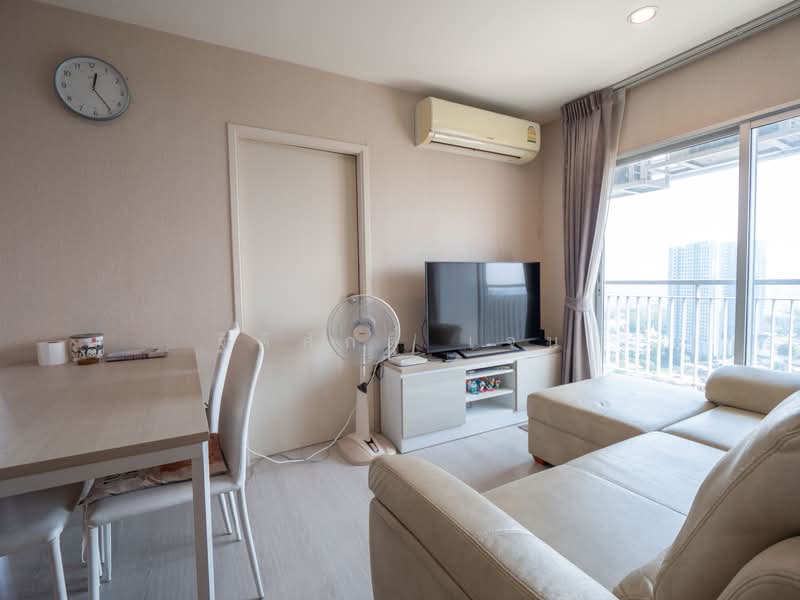 Aspire Sathorn - Taksin Timber Zone, Bangkok, 55 Ratchaphruek Road, Bangko, Chom Thong, Bangkok, 2 Bedrooms, 46 sqm, Condo For Sale, by TITISAK Jane, 500248846 - DDproperty.com