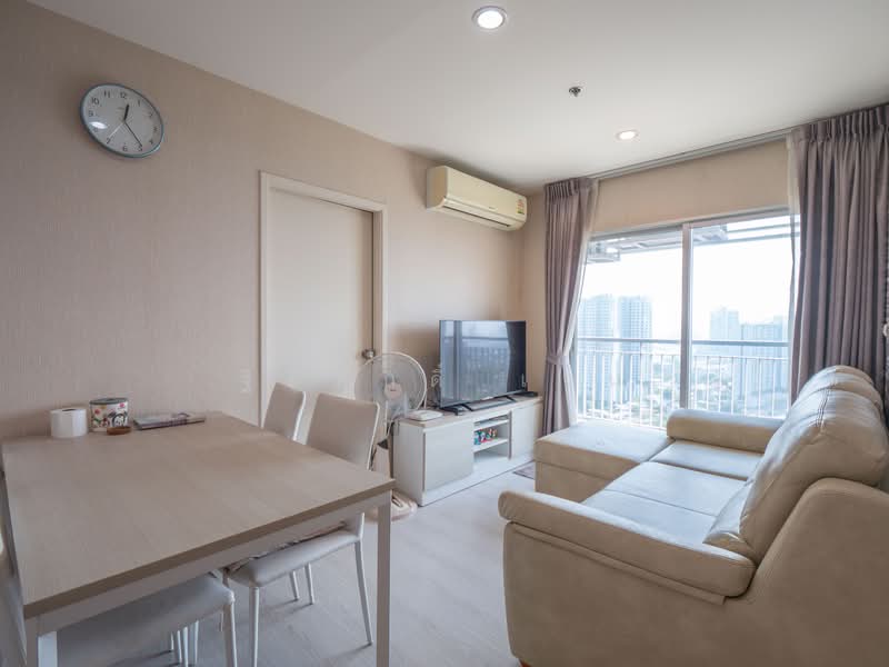 Aspire Sathorn - Taksin Timber Zone, Bangkok, 55 Ratchaphruek Road, Bangko, Chom Thong, Bangkok, 2 Bedrooms, 46 sqm, Condo For Sale, by TITISAK Jane, 500248846 - DDproperty.com