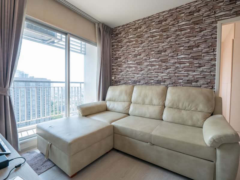 Aspire Sathorn - Taksin Timber Zone, Bangkok, 55 Ratchaphruek Road, Bangko, Chom Thong, Bangkok, 2 Bedrooms, 46 sqm, Condo For Sale, by TITISAK Jane, 500248846 - DDproperty.com