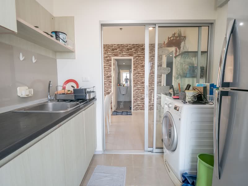 aspire สาทร - ตากสิน Timber Zone, กรุงเทพ, 55 ถนนราชพฤกษ์, บางค้อ, จอมทอง, กรุงเทพ, 46 ตร.ม., คอนโด ขาย, โดย ฐิติศักดิ์ เจน, 500248846 - DDproperty.com