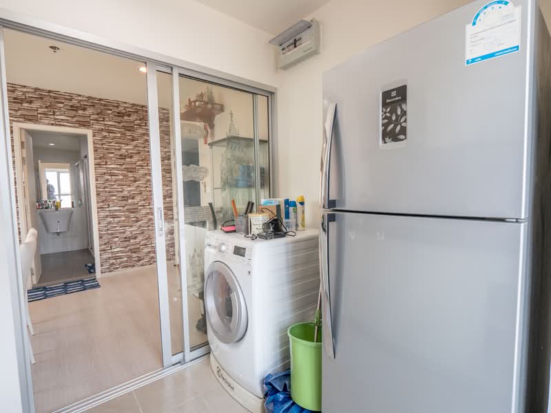 Aspire Sathorn - Taksin Timber Zone, Bangkok, 55 Ratchaphruek Road, Bangko, Chom Thong, Bangkok, 2 Bedrooms, 46 sqm, Condo For Sale, by TITISAK Jane, 500248846 - DDproperty.com