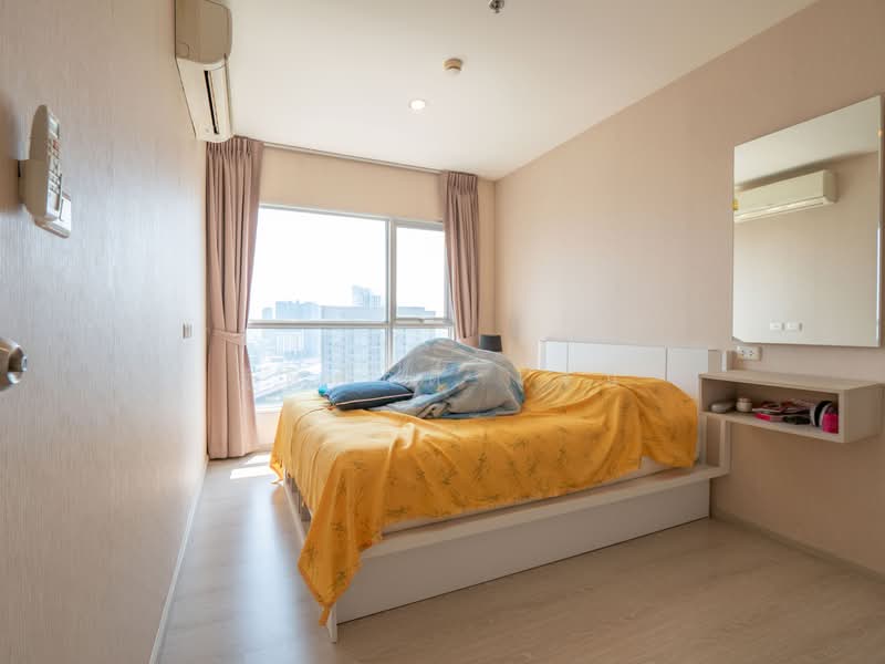 Aspire Sathorn - Taksin Timber Zone, Bangkok, 55 Ratchaphruek Road, Bangko, Chom Thong, Bangkok, 2 Bedrooms, 46 sqm, Condo For Sale, by TITISAK Jane, 500248846 - DDproperty.com