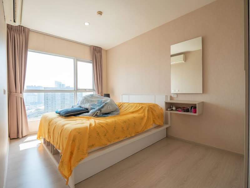 Aspire Sathorn - Taksin Timber Zone, Bangkok, 55 Ratchaphruek Road, Bangko, Chom Thong, Bangkok, 2 Bedrooms, 46 sqm, Condo For Sale, by TITISAK Jane, 500248846 - DDproperty.com