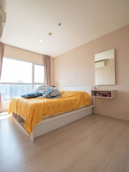 Aspire Sathorn - Taksin Timber Zone, Bangkok, 55 Ratchaphruek Road, Bangko, Chom Thong, Bangkok, 2 Bedrooms, 46 sqm, Condo For Sale, by TITISAK Jane, 500248846 - DDproperty.com