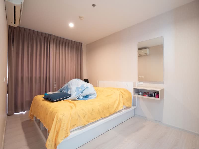 Aspire Sathorn - Taksin Timber Zone, Bangkok, 55 Ratchaphruek Road, Bangko, Chom Thong, Bangkok, 2 Bedrooms, 46 sqm, Condo For Sale, by TITISAK Jane, 500248846 - DDproperty.com