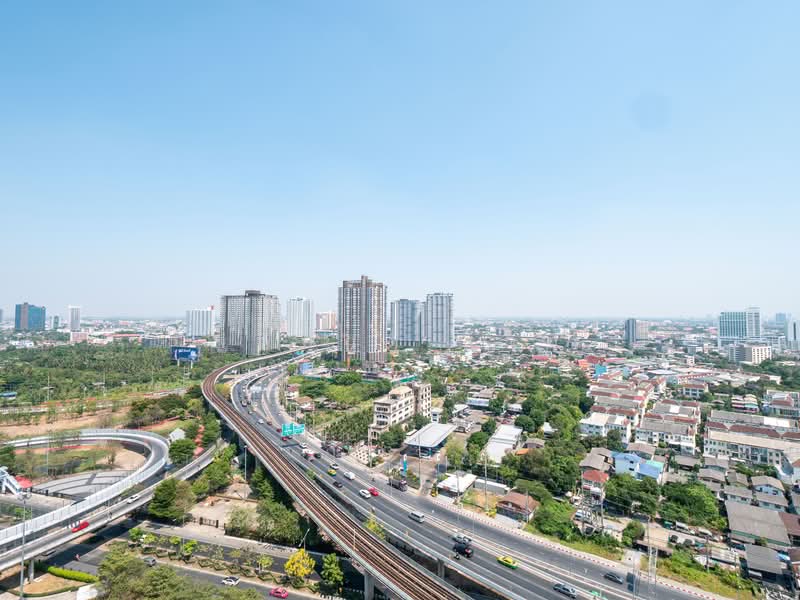 Aspire Sathorn - Taksin Timber Zone, Bangkok, 55 Ratchaphruek Road, Bangko, Chom Thong, Bangkok, 2 Bedrooms, 46 sqm, Condo For Sale, by TITISAK Jane, 500248846 - DDproperty.com