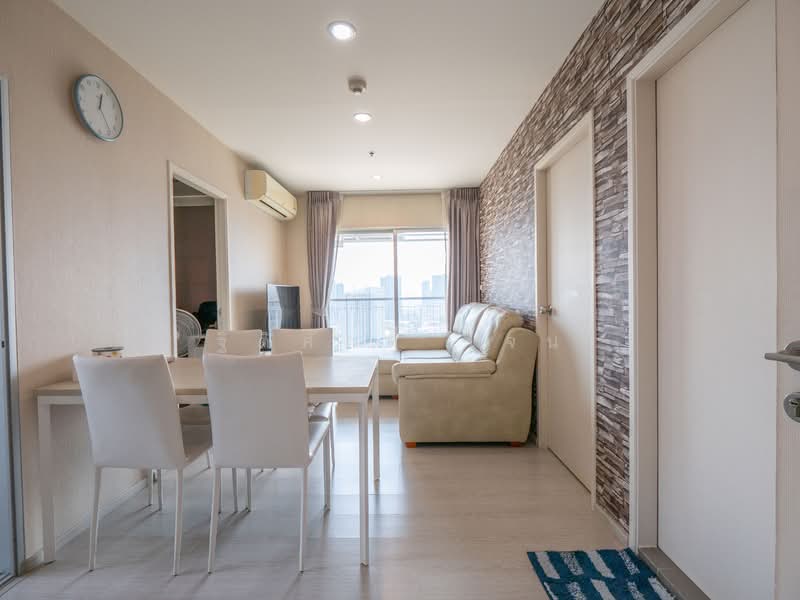 Aspire Sathon-Taksin (Copper Zone), Bangkok, 65 Kanlapaphruek Road, Bangko, Chom Thong, Bangkok, 2 Bedrooms, 46 sqm, Condo For Sale, by TITISAK Jane, 500248847 - DDproperty.com