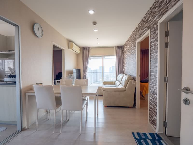 Aspire Sathon-Taksin (Copper Zone), Bangkok, 65 Kanlapaphruek Road, Bangko, Chom Thong, Bangkok, 2 Bedrooms, 46 sqm, Condo For Sale, by TITISAK Jane, 500248847 - DDproperty.com