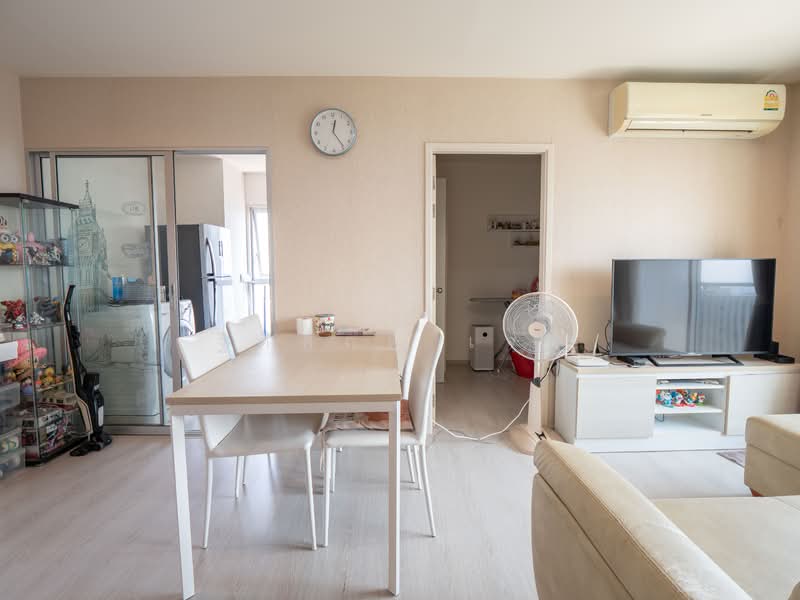 Aspire Sathon-Taksin (Copper Zone), Bangkok, 65 Kanlapaphruek Road, Bangko, Chom Thong, Bangkok, 2 Bedrooms, 46 sqm, Condo For Sale, by TITISAK Jane, 500248847 - DDproperty.com