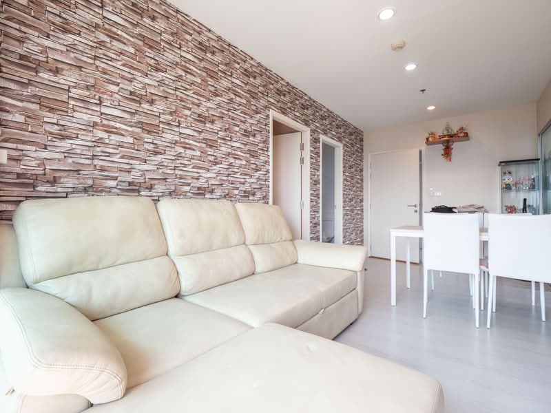 Aspire Sathon-Taksin (Copper Zone), Bangkok, 65 Kanlapaphruek Road, Bangko, Chom Thong, Bangkok, 2 Bedrooms, 46 sqm, Condo For Sale, by TITISAK Jane, 500248847 - DDproperty.com