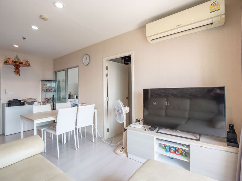 Aspire Sathon-Taksin (Copper Zone), Bangkok, 65 Kanlapaphruek Road, Bangko, Chom Thong, Bangkok, 2 Bedrooms, 46 sqm, Condo For Sale, by TITISAK Jane, 500248847 - DDproperty.com