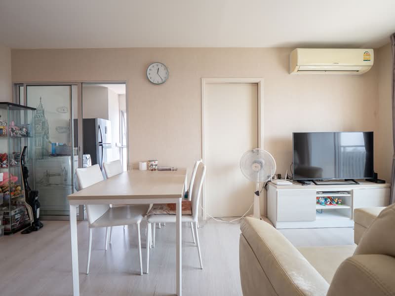 Aspire Sathon-Taksin (Copper Zone), Bangkok, 65 Kanlapaphruek Road, Bangko, Chom Thong, Bangkok, 2 Bedrooms, 46 sqm, Condo For Sale, by TITISAK Jane, 500248847 - DDproperty.com