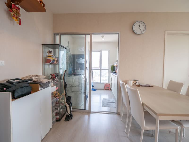 Aspire Sathon-Taksin (Copper Zone), Bangkok, 65 Kanlapaphruek Road, Bangko, Chom Thong, Bangkok, 2 Bedrooms, 46 sqm, Condo For Sale, by TITISAK Jane, 500248847 - DDproperty.com