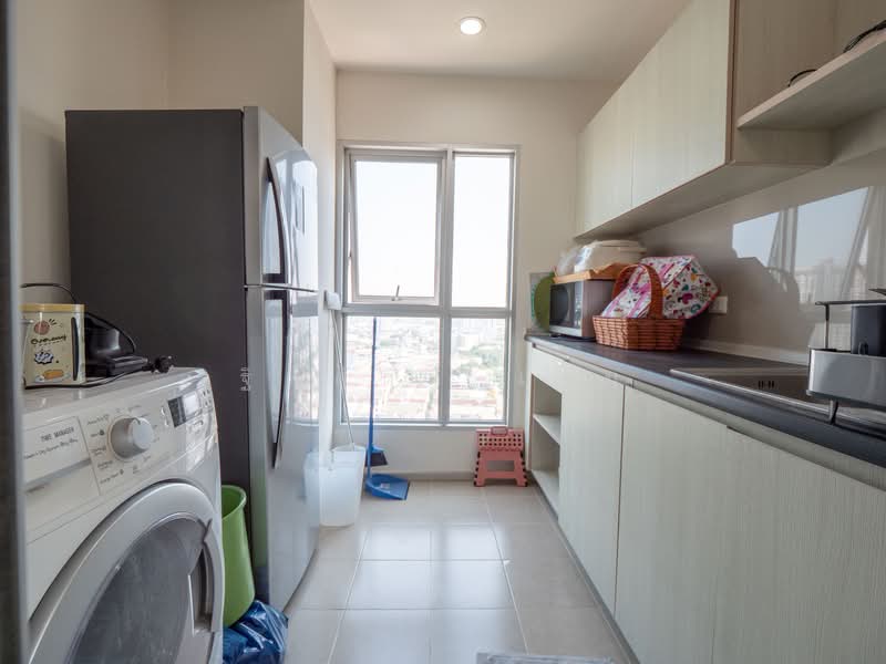 Aspire Sathon-Taksin (Copper Zone), Bangkok, 65 Kanlapaphruek Road, Bangko, Chom Thong, Bangkok, 2 Bedrooms, 46 sqm, Condo For Sale, by TITISAK Jane, 500248847 - DDproperty.com