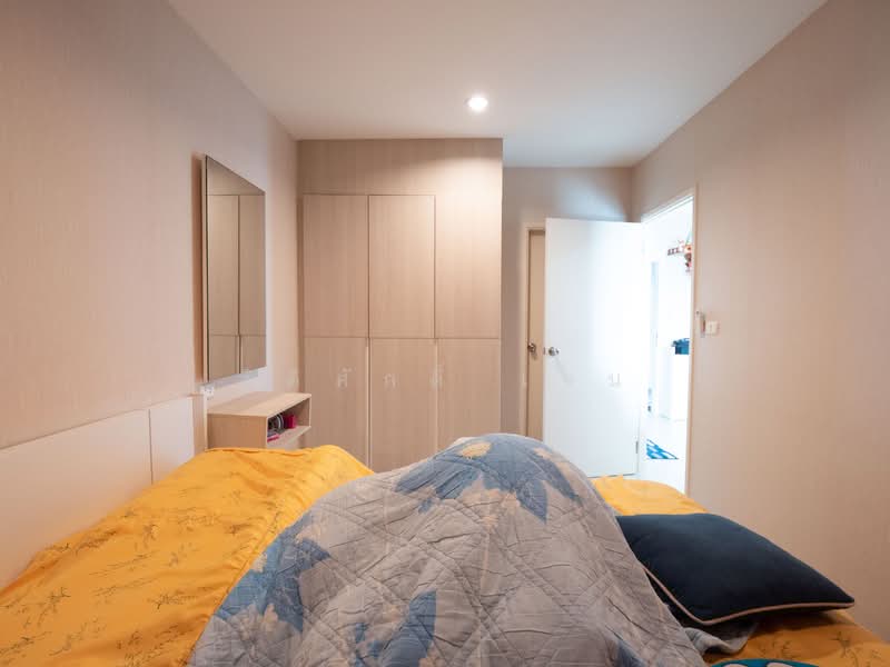 Aspire Sathon-Taksin (Copper Zone), Bangkok, 65 Kanlapaphruek Road, Bangko, Chom Thong, Bangkok, 2 Bedrooms, 46 sqm, Condo For Sale, by TITISAK Jane, 500248847 - DDproperty.com