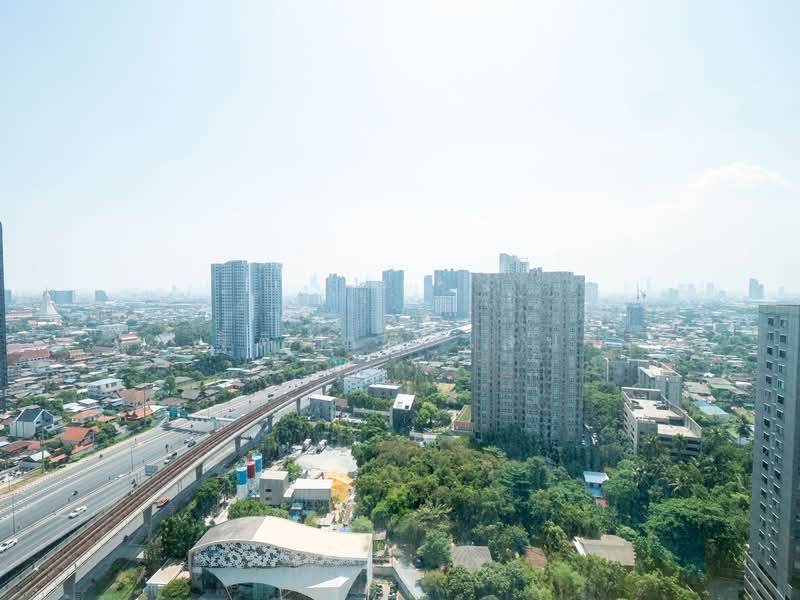 Aspire Sathon-Taksin (Copper Zone), Bangkok, 65 Kanlapaphruek Road, Bangko, Chom Thong, Bangkok, 2 Bedrooms, 46 sqm, Condo For Sale, by TITISAK Jane, 500248847 - DDproperty.com