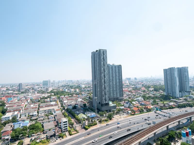 Aspire Sathon-Taksin (Copper Zone), Bangkok, 65 Kanlapaphruek Road, Bangko, Chom Thong, Bangkok, 2 Bedrooms, 46 sqm, Condo For Sale, by TITISAK Jane, 500248847 - DDproperty.com