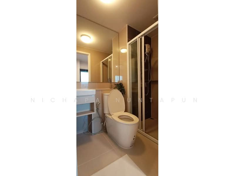 The Privacy Rama 9, Bangkok, 1400 Ramkhamhaeng Road, Suan Luang, Suan Luang, Bangkok, 1 Bedroom, 24 sqm, Condo For Sale, by Nichapa Nuntapun, 500248857 - DDproperty.com