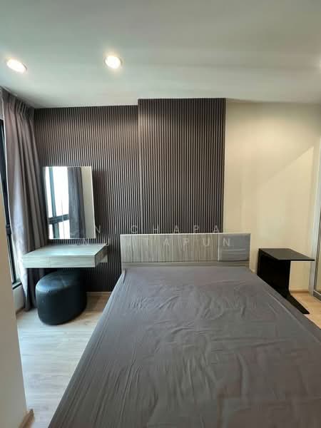 IDEO Sathorn Tha Phra, Bangkok, 221 Ratchaphruek Road, Bukkalo, Thon Buri, Bangkok, 1 Bedroom, 31 sqm, Condo For Sale, by Nichapa Nuntapun, 500248864 - DDproperty.com