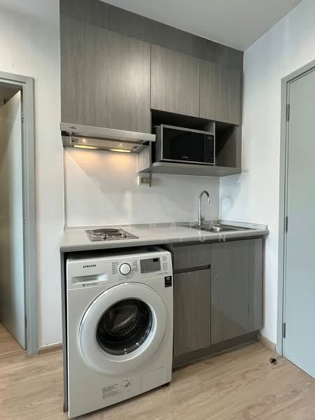 IDEO Sathorn Tha Phra, Bangkok, 221 Ratchaphruek Road, Bukkalo, Thon Buri, Bangkok, 1 Bedroom, 31 sqm, Condo For Sale, by Nichapa Nuntapun, 500248864 - DDproperty.com