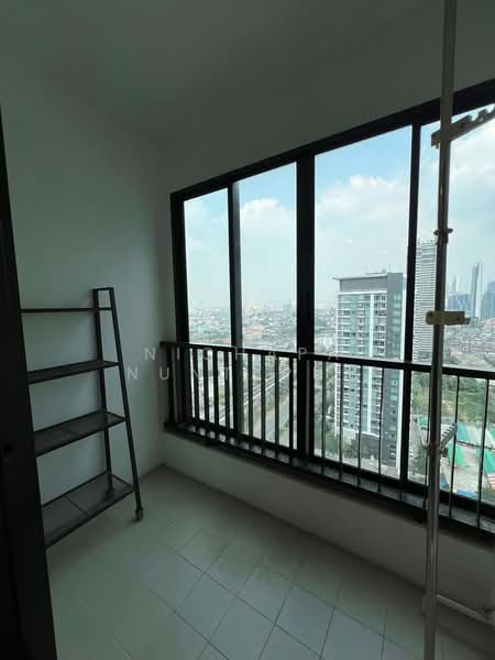 IDEO Sathorn Tha Phra : ไอดีโอ สาทร-ท่าพระ, กรุงเทพ, 221 ถนน ราชพฤกษ์ แขวงบุคคโล เขตธนบุรี กรุงเทพมหานคร 10600, บุคคโล, ธนบุรี, กรุงเทพ, 31 ตร.ม., คอนโด ขาย, โดย Nichapa Nuntapun, 500248864 - DDproperty.com