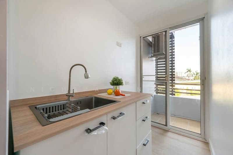 The Tropical Condo, Bangkok, 54 On Nut 12 Alley, Suan Luang, Suan Luang, Bangkok, 1 Bedroom, 27 sqm, Condo For Sale, by Nichapa Nuntapun, 500248865 - DDproperty.com