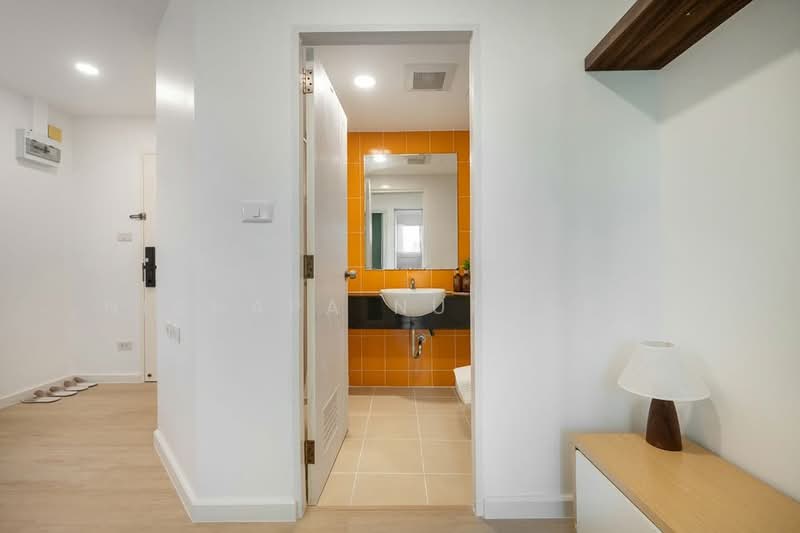 The Tropical Condo : เดอะ ทรอปิคอล อ่อนนุช 12, กรุงเทพ, 54 ซอย อ่อนนุช 12, สวนหลวง, สวนหลวง, กรุงเทพ, 27 ตร.ม., คอนโด ขาย, โดย Nichapa Nuntapun, 500248865 - DDproperty.com