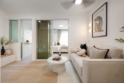 ขาย - The Tropical Condo : เดอะ ทรอปิคอล อ่อนนุช 12, กรุงเทพ