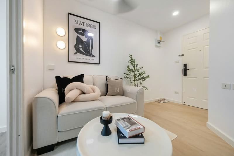 The Tropical Condo, Bangkok, 54 On Nut 12 Alley, Suan Luang, Suan Luang, Bangkok, 1 Bedroom, 27 sqm, Condo For Sale, by Nichapa Nuntapun, 500248865 - DDproperty.com