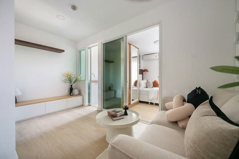 The Tropical Condo, Bangkok, 54 On Nut 12 Alley, Suan Luang, Suan Luang, Bangkok, 1 Bedroom, 27 sqm, Condo For Sale, by Nichapa Nuntapun, 500248865 - DDproperty.com