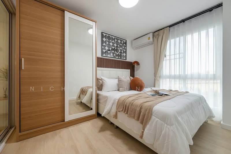 The Tropical Condo, Bangkok, 54 On Nut 12 Alley, Suan Luang, Suan Luang, Bangkok, 1 Bedroom, 27 sqm, Condo For Sale, by Nichapa Nuntapun, 500248865 - DDproperty.com