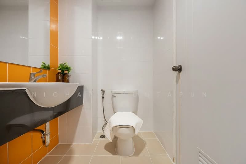 The Tropical Condo, Bangkok, 54 On Nut 12 Alley, Suan Luang, Suan Luang, Bangkok, 1 Bedroom, 27 sqm, Condo For Sale, by Nichapa Nuntapun, 500248865 - DDproperty.com