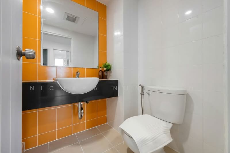 The Tropical Condo, Bangkok, 54 On Nut 12 Alley, Suan Luang, Suan Luang, Bangkok, 1 Bedroom, 27 sqm, Condo For Sale, by Nichapa Nuntapun, 500248865 - DDproperty.com