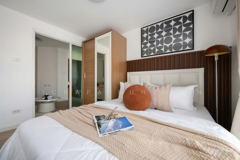 The Tropical Condo : เดอะ ทรอปิคอล อ่อนนุช 12, กรุงเทพ, 54 ซอย อ่อนนุช 12, สวนหลวง, สวนหลวง, กรุงเทพ, 27 ตร.ม., คอนโด ขาย, โดย Nichapa Nuntapun, 500248865 - DDproperty.com