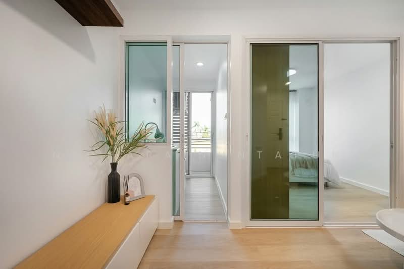 The Tropical Condo, Bangkok, 54 On Nut 12 Alley, Suan Luang, Suan Luang, Bangkok, 1 Bedroom, 27 sqm, Condo For Sale, by Nichapa Nuntapun, 500248865 - DDproperty.com