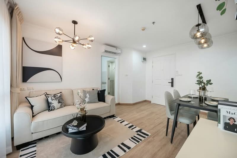 Lumpini Ville Chaeng Watthana-Pak Kret, Nonthaburi, Chaeng Watthana Road, Pak Kret, Pak Kret, Nonthaburi, 2 Bedrooms, 46 sqm, Condo For Sale, by Nichapa Nuntapun, 500248869 - DDproperty.com