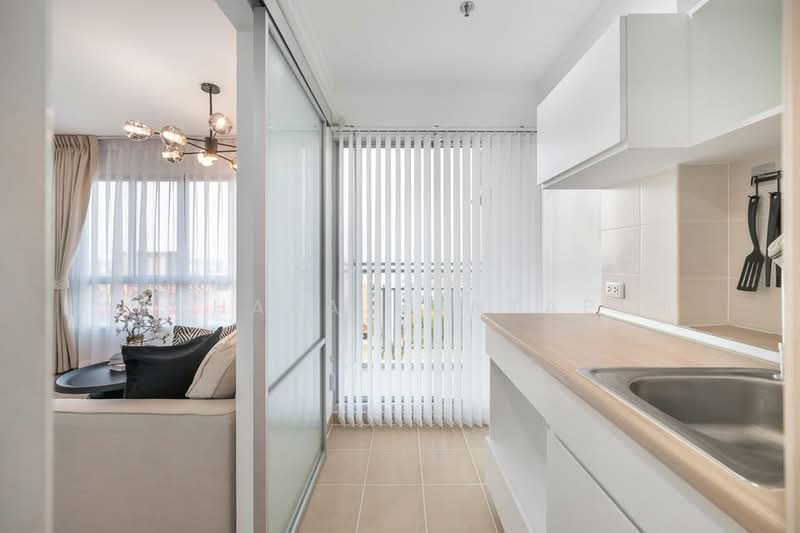 Lumpini Ville Chaeng Watthana-Pak Kret, Nonthaburi, Chaeng Watthana Road, Pak Kret, Pak Kret, Nonthaburi, 2 Bedrooms, 46 sqm, Condo For Sale, by Nichapa Nuntapun, 500248869 - DDproperty.com