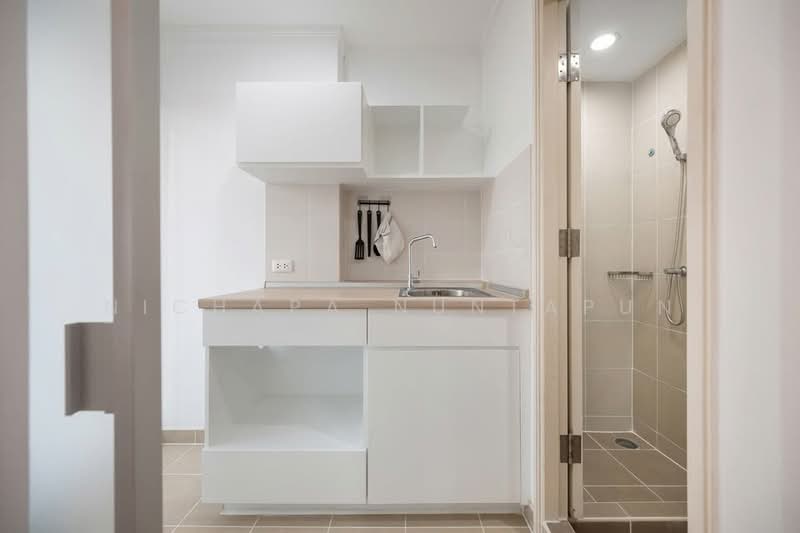 Lumpini Ville Chaeng Watthana-Pak Kret, Nonthaburi, Chaeng Watthana Road, Pak Kret, Pak Kret, Nonthaburi, 2 Bedrooms, 46 sqm, Condo For Sale, by Nichapa Nuntapun, 500248869 - DDproperty.com