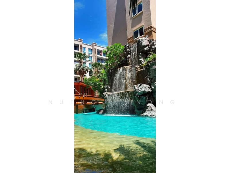 Atlantis Condo Resort, Chon Buri (Pattaya), Jomtien Sai 1 Road, Bang Lamung, Bang Lamung (Pattaya), Chon Buri (Pattaya), 1 Bedroom, 36 sqm, Condo For Sale, by Regina Nuengjamnong, 500248871 - DDproperty.com