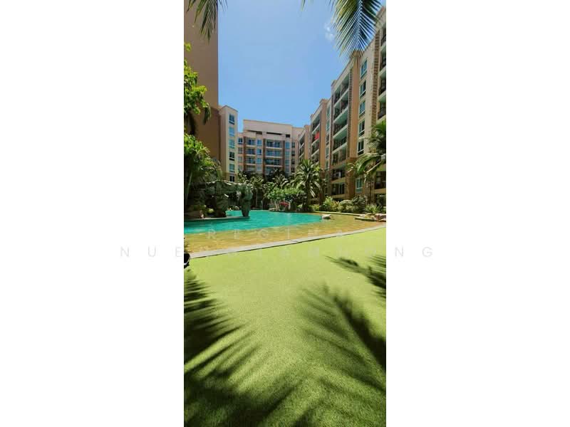 Atlantis Condo Resort, Chon Buri (Pattaya), Jomtien Sai 1 Road, Bang Lamung, Bang Lamung (Pattaya), Chon Buri (Pattaya), 1 Bedroom, 36 sqm, Condo For Sale, by Regina Nuengjamnong, 500248871 - DDproperty.com