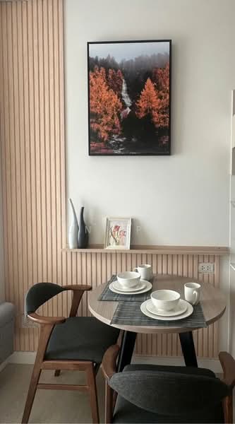 The Niche Pride Thonglor-Phetchaburi, Bangkok, New Petchaburi Road, Bang Kapi, Huai Khwang, Bangkok, 1 Bedroom, 31 sqm, Condo For Sale, by Nichapa Nuntapun, 500248875 - DDproperty.com