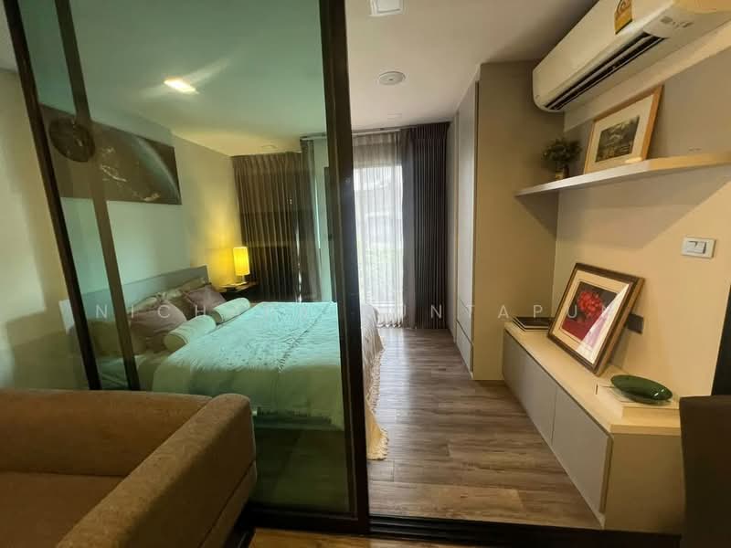 Modiz Interchange, Bangkok, Ramintra Road, Anusaowari, Bang Khen, Bangkok, 1 Bedroom, 29 sqm, Condo For Sale, by Nichapa Nuntapun, 500248877 - DDproperty.com