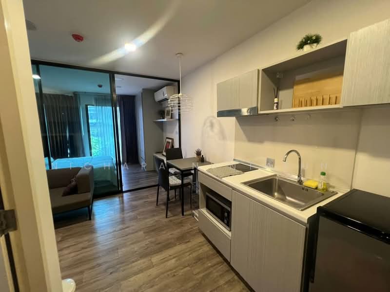 Modiz Interchange, Bangkok, Ramintra Road, Anusaowari, Bang Khen, Bangkok, 1 Bedroom, 29 sqm, Condo For Sale, by Nichapa Nuntapun, 500248877 - DDproperty.com