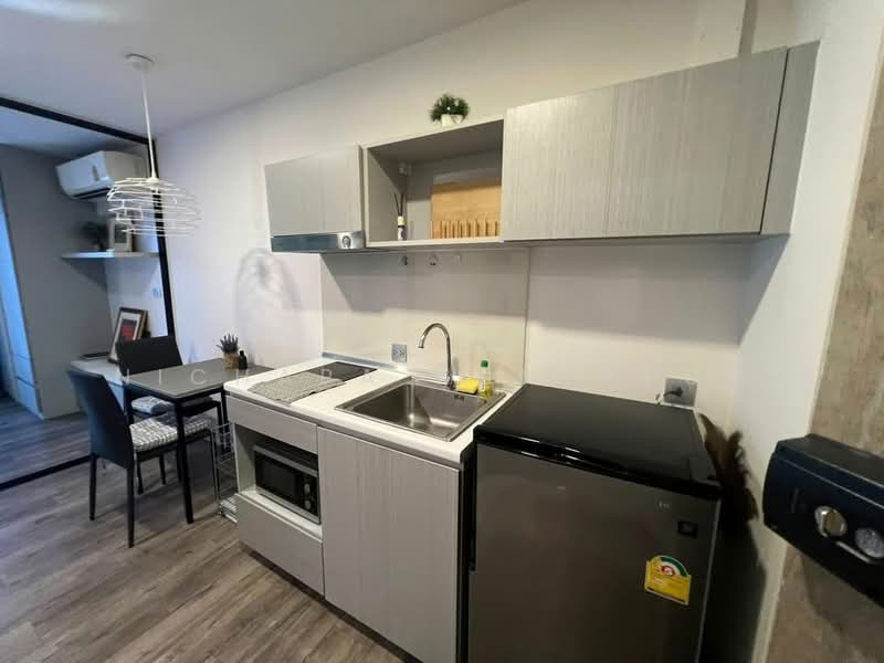 Modiz Interchange, Bangkok, Ramintra Road, Anusaowari, Bang Khen, Bangkok, 1 Bedroom, 29 sqm, Condo For Sale, by Nichapa Nuntapun, 500248877 - DDproperty.com