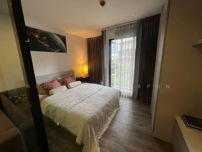 Modiz Interchange, Bangkok, Ramintra Road, Anusaowari, Bang Khen, Bangkok, 1 Bedroom, 29 sqm, Condo For Sale, by Nichapa Nuntapun, 500248877 - DDproperty.com