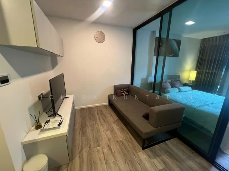 Modiz Interchange, Bangkok, Ramintra Road, Anusaowari, Bang Khen, Bangkok, 1 Bedroom, 29 sqm, Condo For Sale, by Nichapa Nuntapun, 500248877 - DDproperty.com