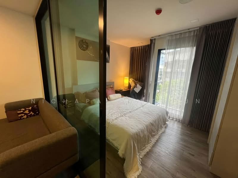 Modiz Interchange, Bangkok, Ramintra Road, Anusaowari, Bang Khen, Bangkok, 1 Bedroom, 29 sqm, Condo For Sale, by Nichapa Nuntapun, 500248877 - DDproperty.com