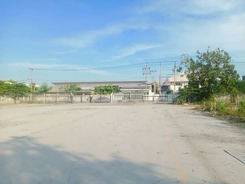 For Rent - ที่ดินผังสีม่วง ให้เช่า! เหมาะทำโรงงาน-โกดัง-ศูนย์กระจายสินค้า @บางปูพื้นที่กว้าง 8,373 ตร.ว., Samut Prakan