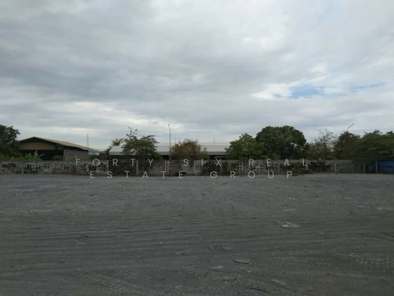 For Rent - ที่ดินผังสีม่วง ให้เช่า! เหมาะทำโรงงาน-โกดัง-ศูนย์กระจายสินค้า @บางปูพื้นที่กว้าง 8,373 ตร.ว., Samut Prakan