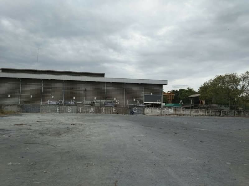 For Rent - ที่ดินผังสีม่วง ให้เช่า! เหมาะทำโรงงาน-โกดัง-ศูนย์กระจายสินค้า @บางปูพื้นที่กว้าง 8,373 ตร.ว., Samut Prakan